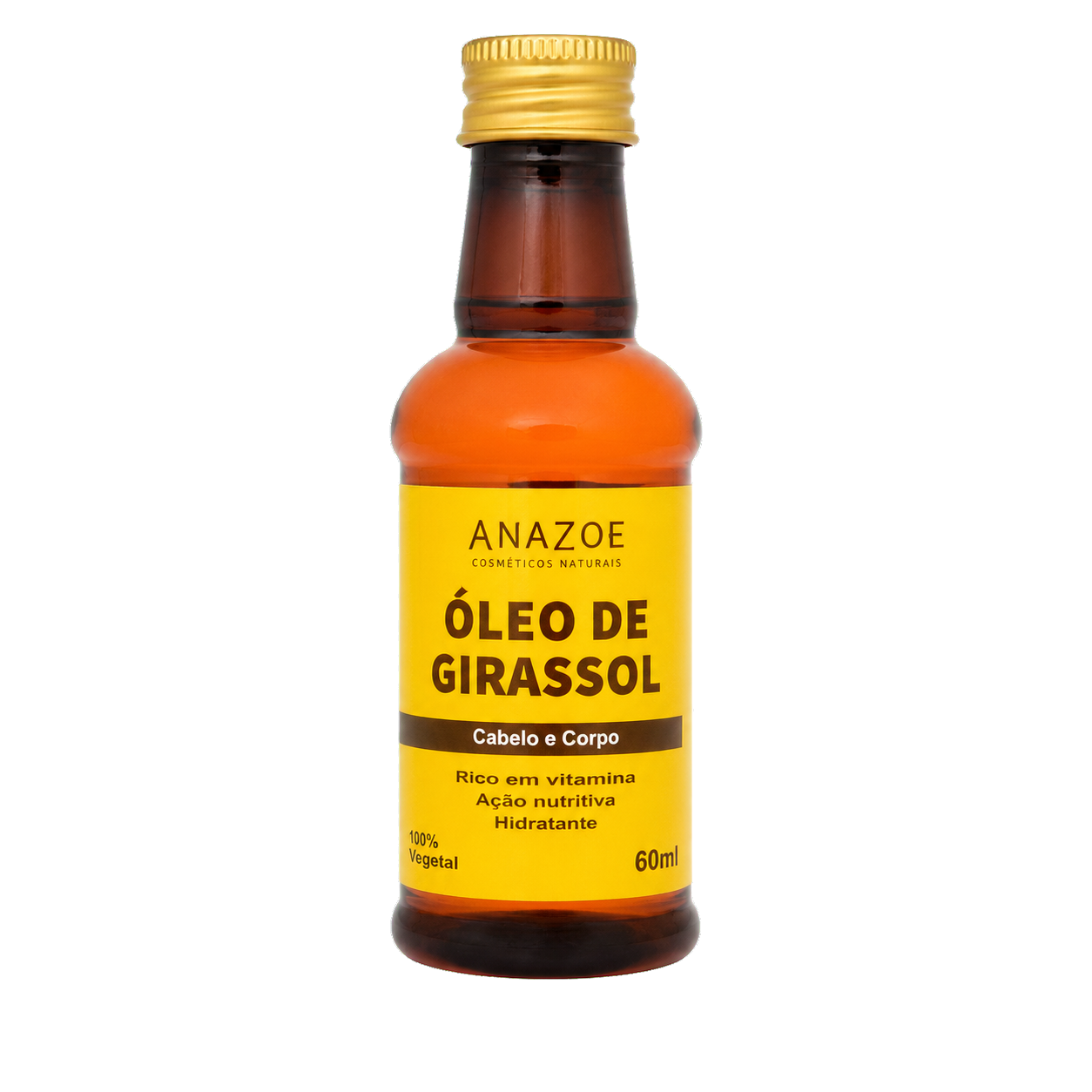 Óleo de Girassol Anazoe disponível na Loja Becker
