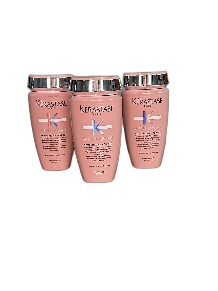 Kérastase Chroma Absolu Bain Chroma Respect disponível na Loja Becker