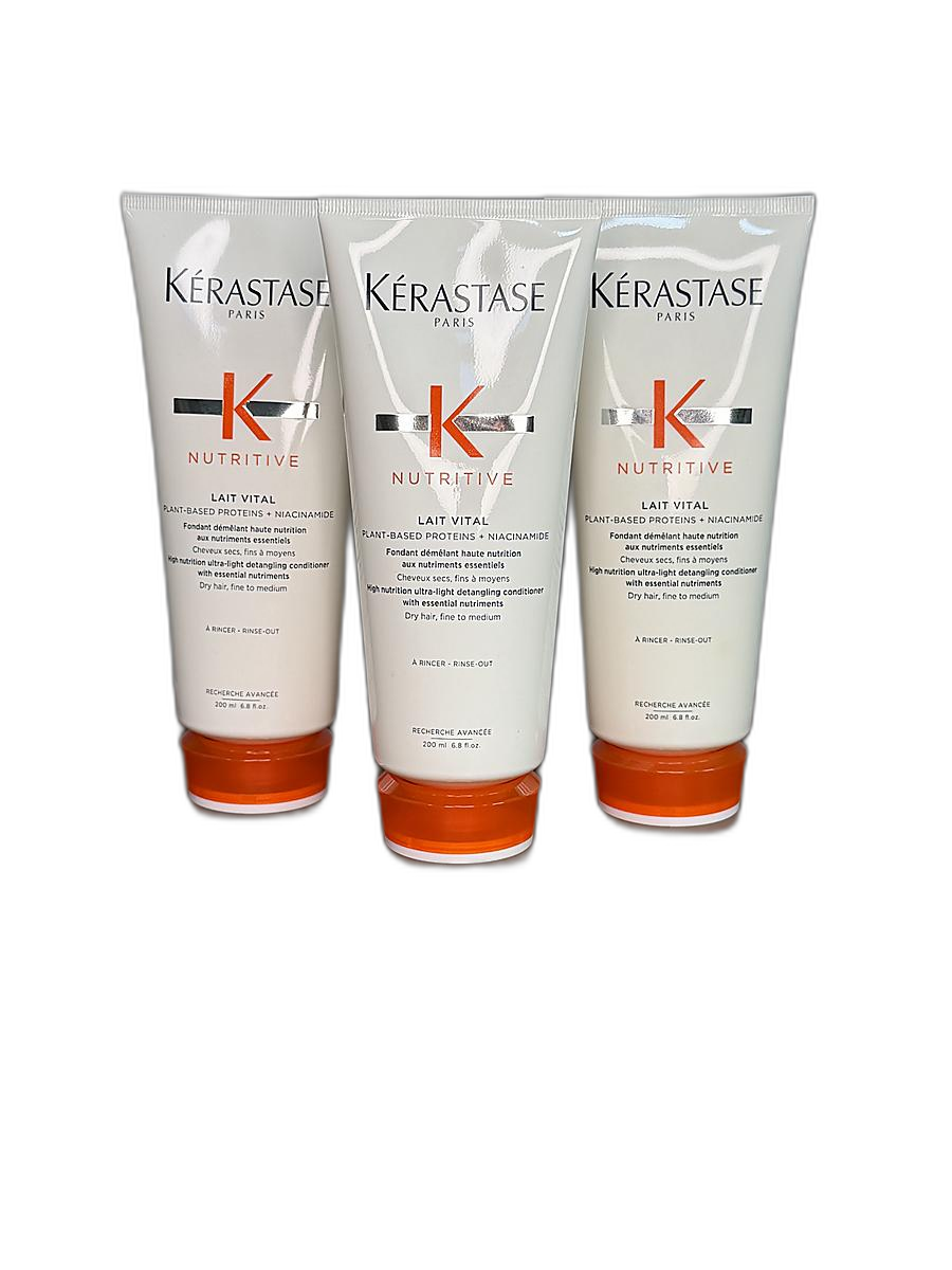 Kérastase Nutritive Lait Vital disponível na Loja Becker