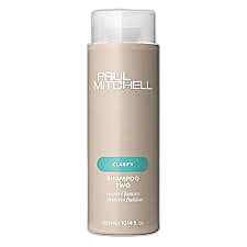 Shampoo Paul Mitchell Two Clarifying disponível na Loja Becker