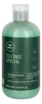 Paul Mitchell Tea Tree Special Shampoo disponível na Loja Becker