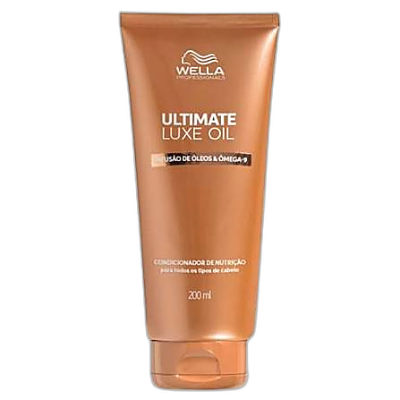 Wella Ultimate Luxe Oil Condicionador de Nutrição disponível na Loja Becker